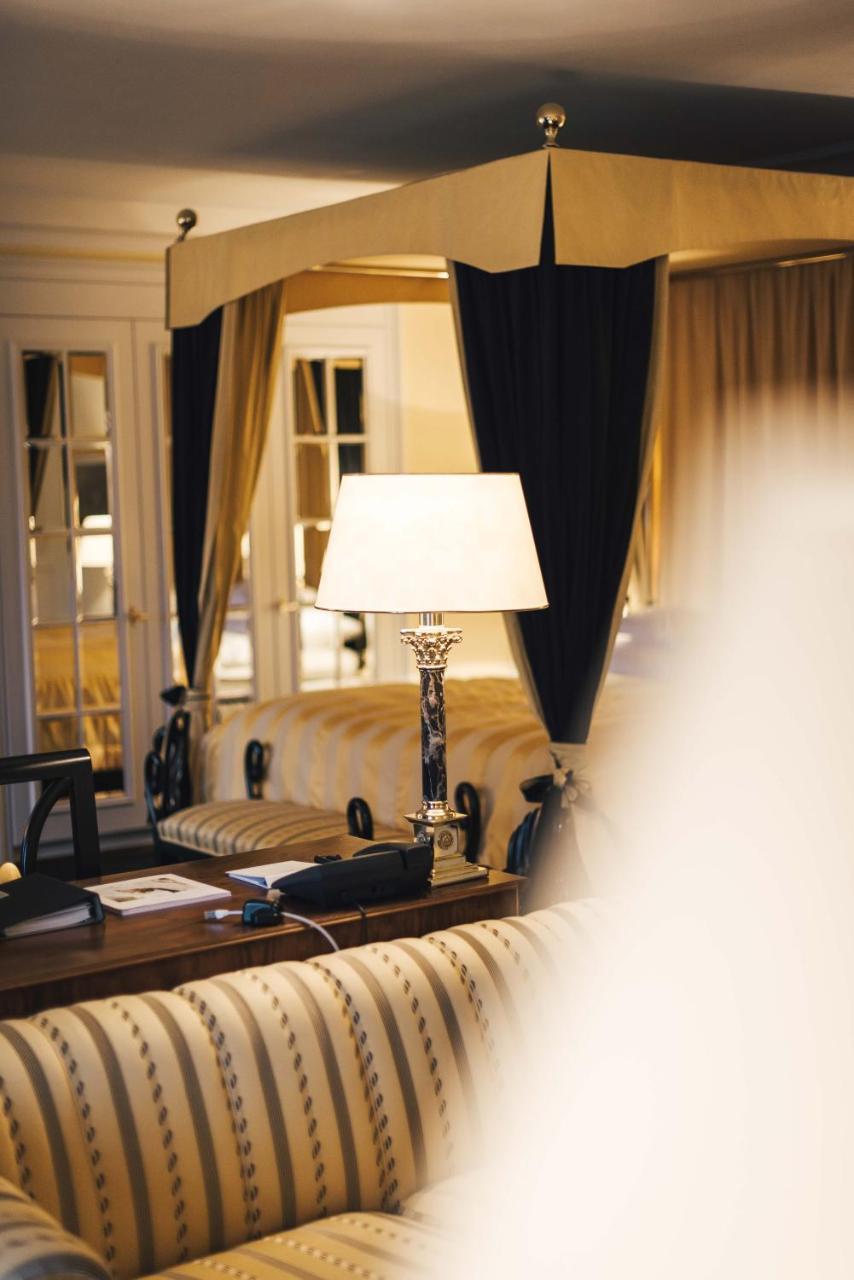 Palais Bad Ragaz Hotel Exterior photo